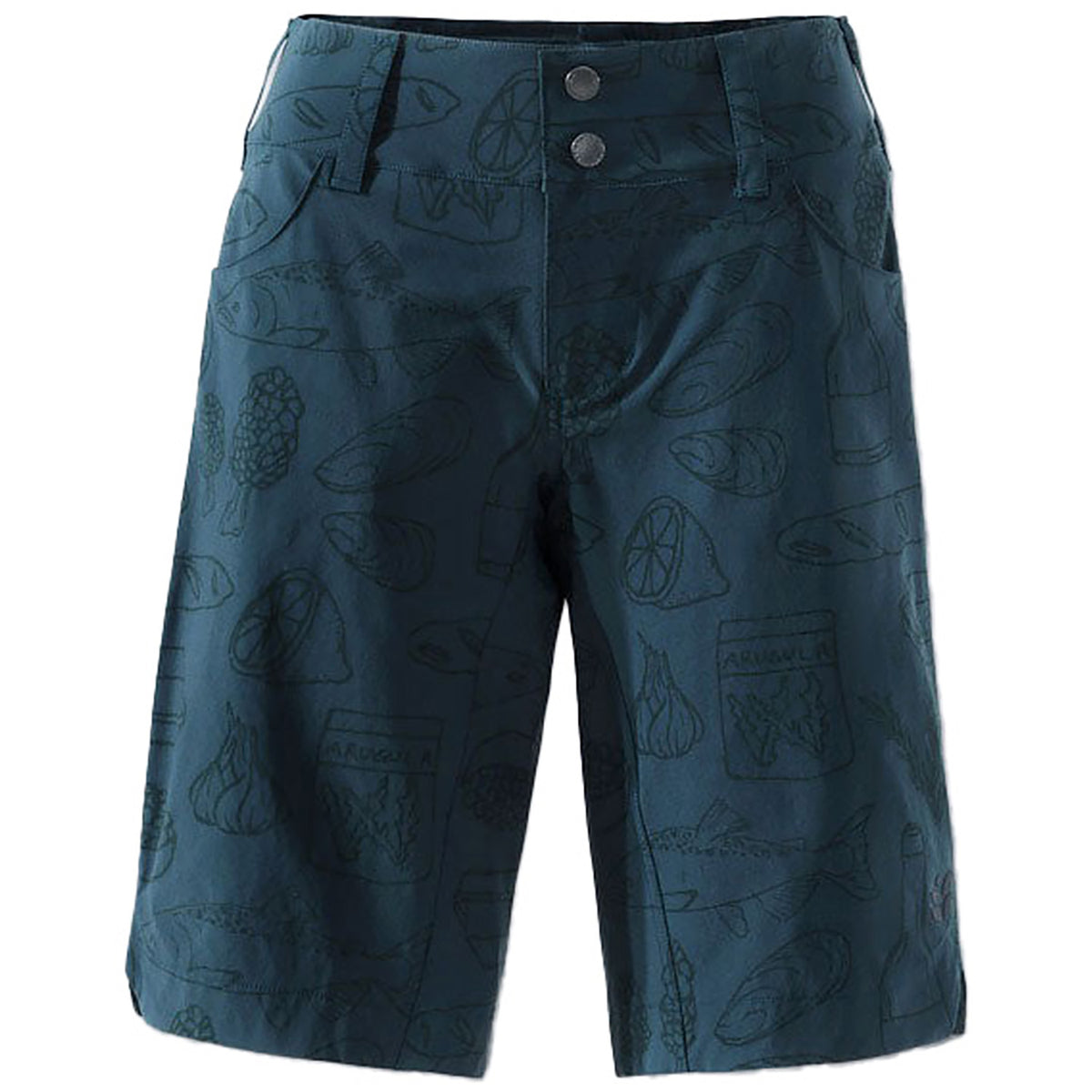 Wild Rye Freel Shorts - Women's Antipasto