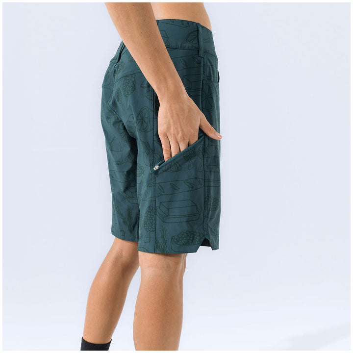 Wild Rye Freel Shorts - Women's Antipasto