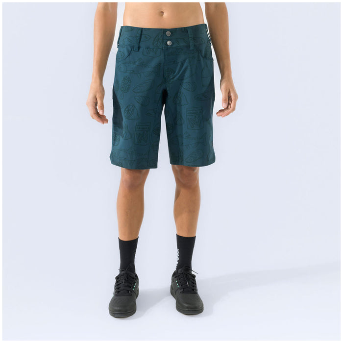 Wild Rye Freel Shorts - Women's Antipasto