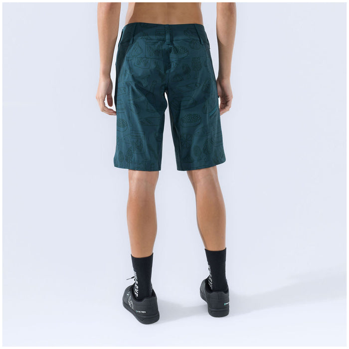 Wild Rye Freel Shorts - Women's Antipasto