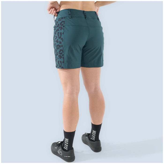 Wild Rye Freda Shorts - Women's Spruce Meowww
