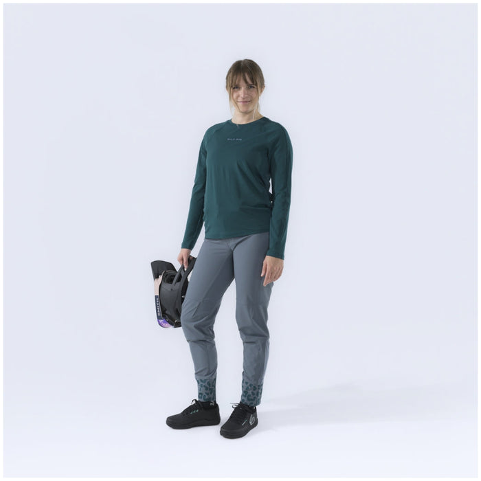 Wild Rye Holly Jersey - Women's Shaded Spruce