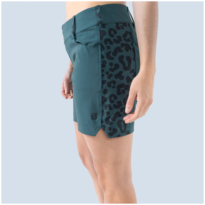 Wild Rye Freda Shorts - Women's Spruce Meowww