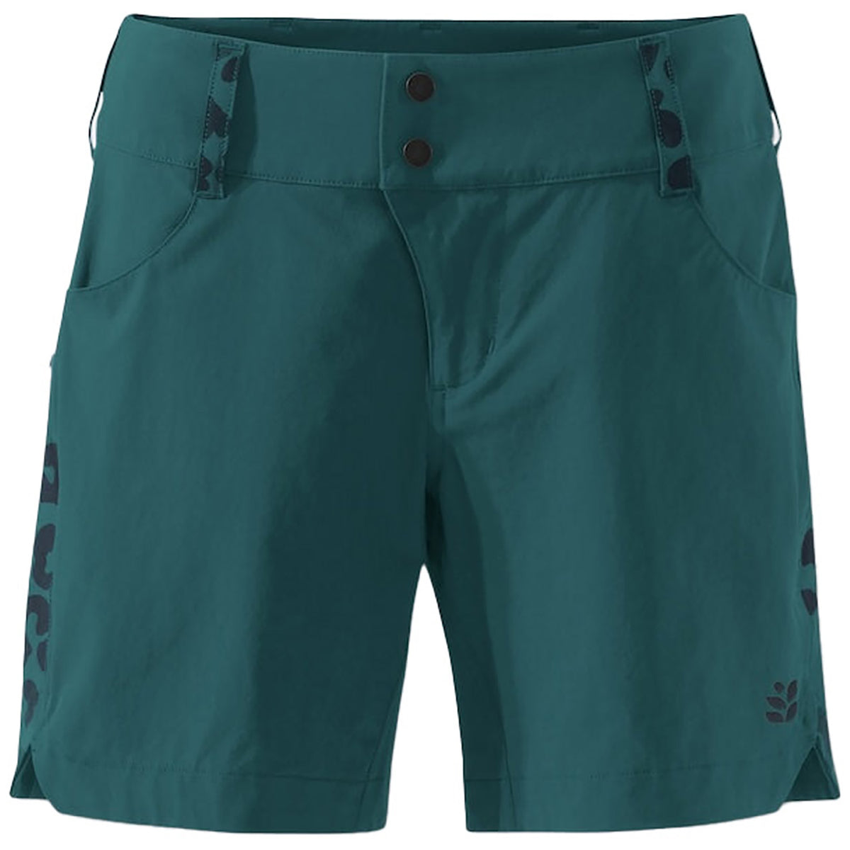 Wild Rye Freda Shorts - Women's Spruce Meowww