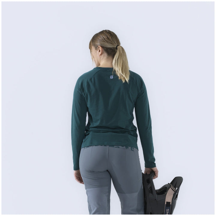 Wild Rye Holly Jersey - Women's Shaded Spruce