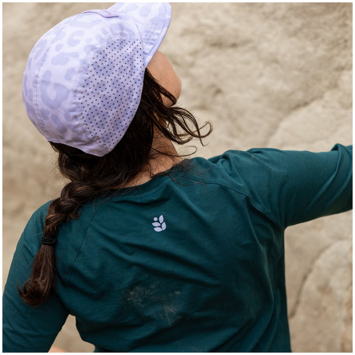 Wild Rye Holly Jersey - Women's Shaded Spruce
