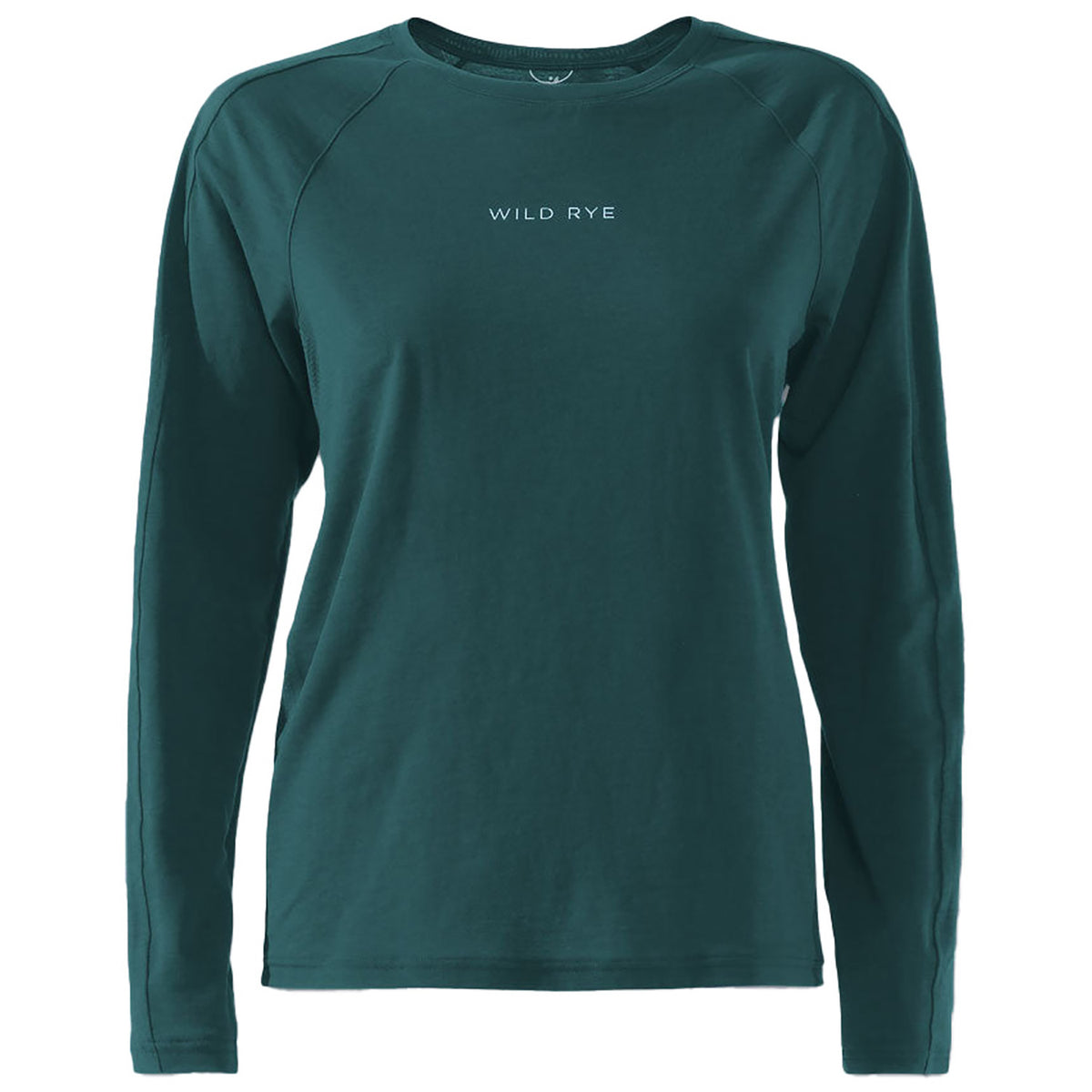 Wild Rye Holly Jersey - Women's Shaded Spruce