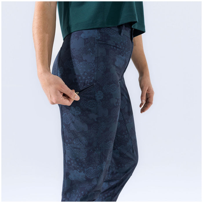 Wild Rye Regan Bike Pants - Women's Cloud Camo
