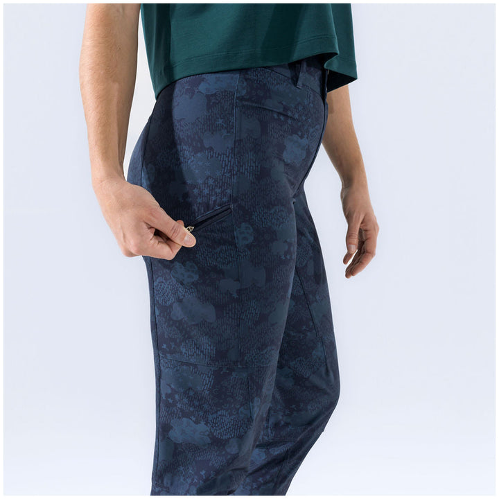 Wild Rye Regan Bike Pants - Women's Cloud Camo