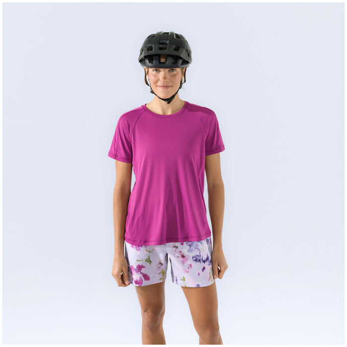Wild Rye Sloane Tee - Women's Aster