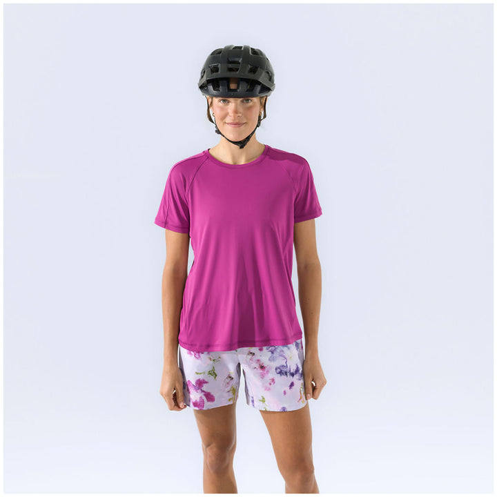 Wild Rye Sloane Tee - Women's Aster