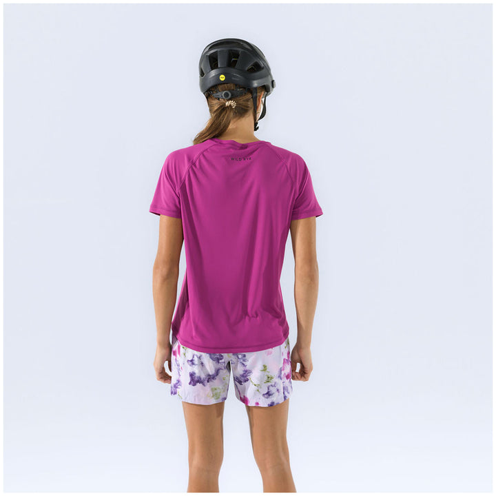 Wild Rye Sloane Tee - Women's Aster
