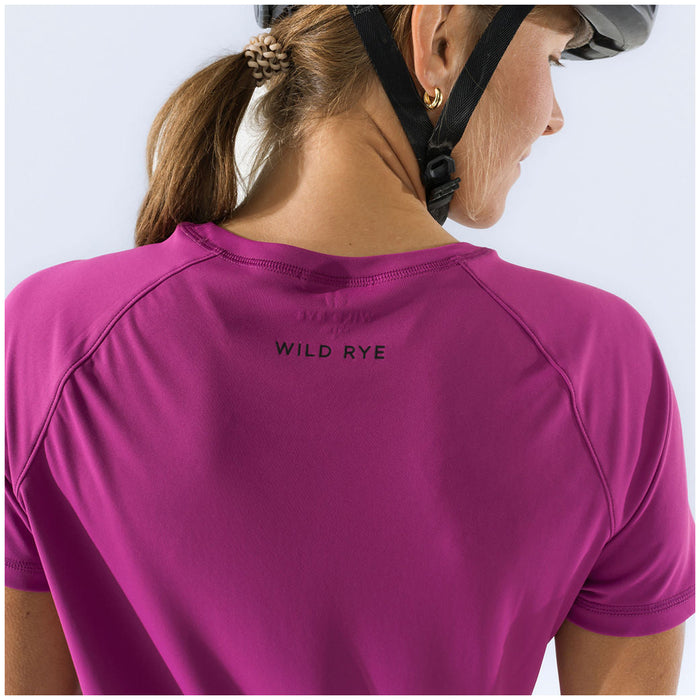 Wild Rye Sloane Tee - Women's Aster