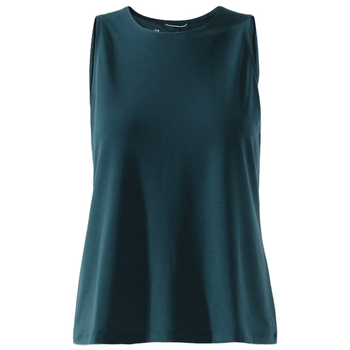Wild Rye Lola Muscle Tank - Women's Shaded Spruce