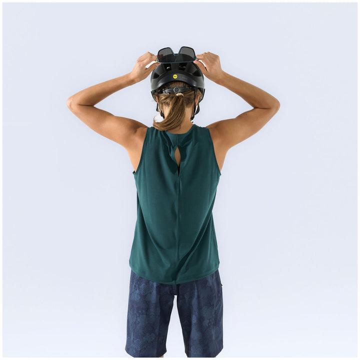 Wild Rye Lola Muscle Tank - Women's Shaded Spruce