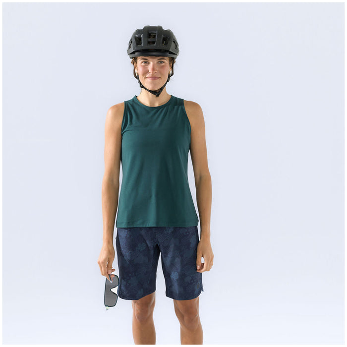 Wild Rye Lola Muscle Tank - Women's Shaded Spruce