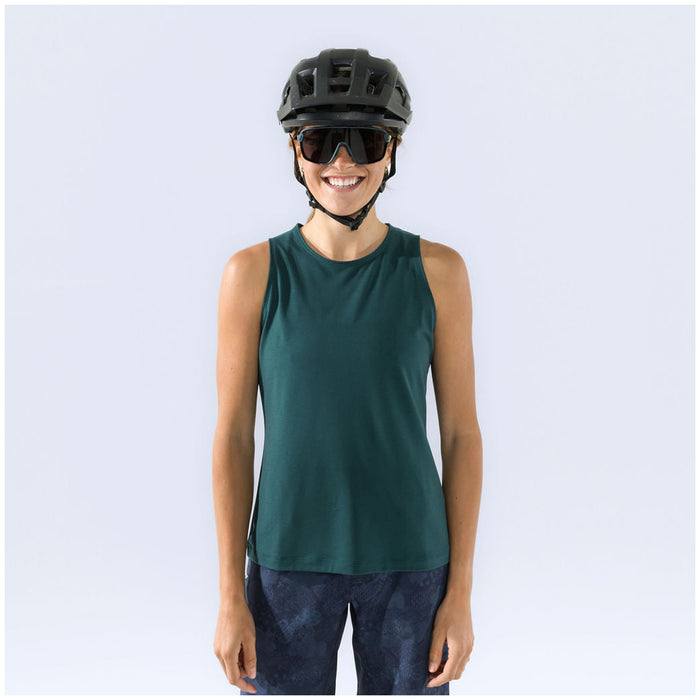 Wild Rye Lola Muscle Tank - Women's Shaded Spruce