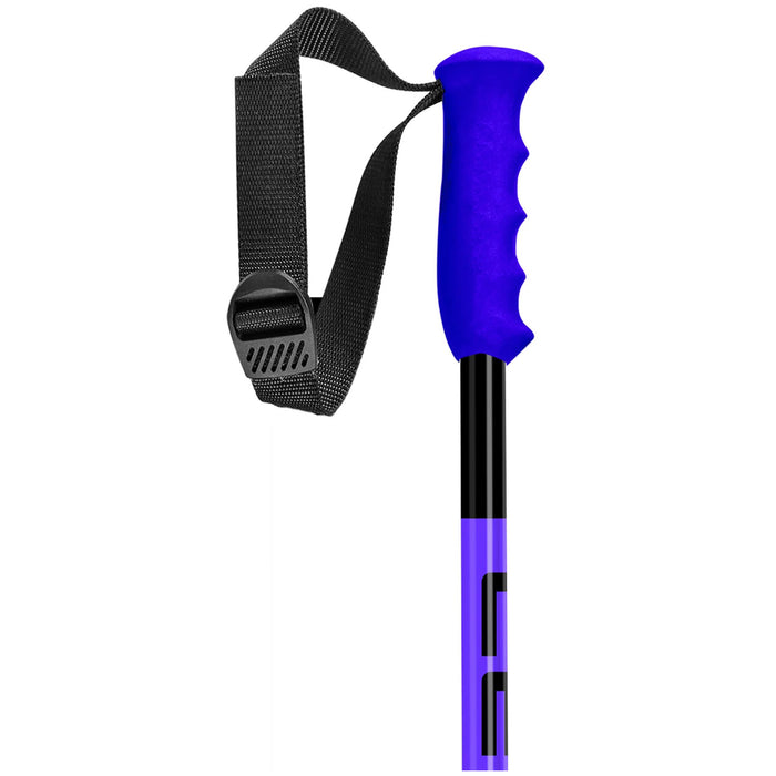 LEKI Switch Pow Ski Poles Purple
