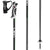 LEKI Bold Lite S Ski Poles Anthracite/Green