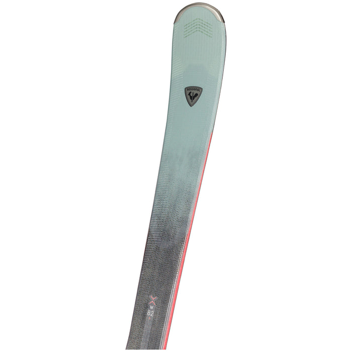Rossignol Experience W 82 TI Skis - Women's 2025