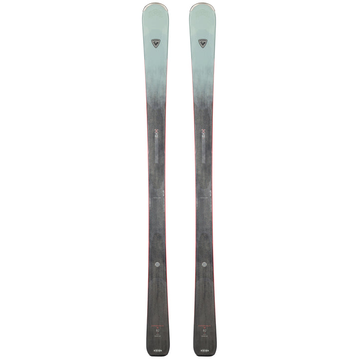 Rossignol Experience W 82 TI Skis - Women's 2025