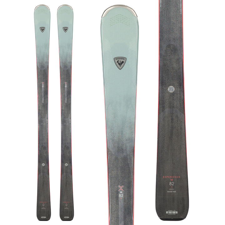 Rossignol Experience W 82 TI Skis - Women's 2025