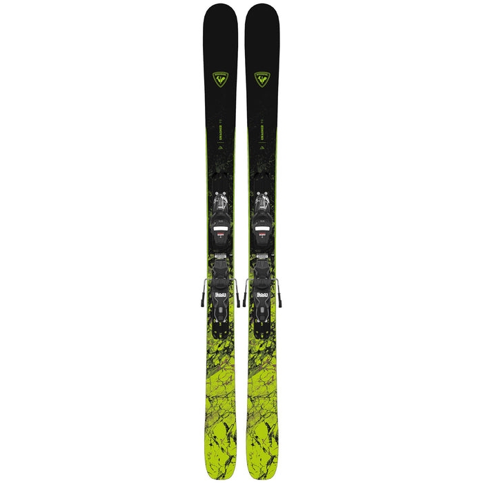 Rossignol Smasher 90 SMU Skis + XP 10 Bindings 2024