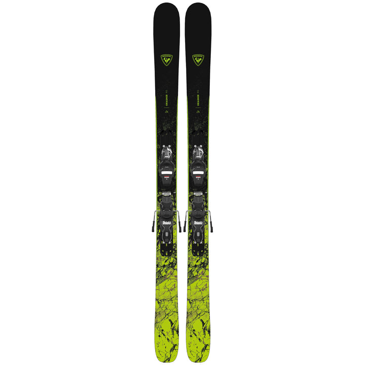 Rossignol Smasher 90 SMU Skis + XP 10 Bindings 2024