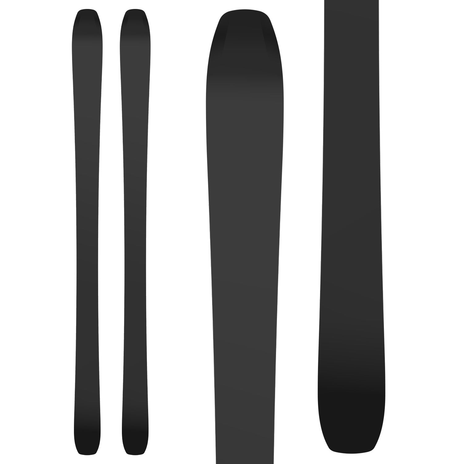 Atomic Maverick 86 C Skis 2025 – evo