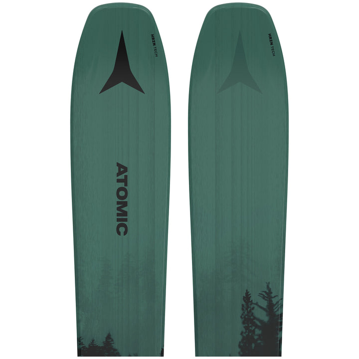 Atomic Maverick 86 C Skis 2025