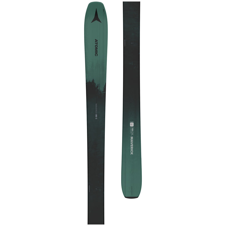 Atomic Maverick 86 C Skis 2025