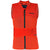 Atomic Live Shield Amid Jr Protection Vest - Kids' Red