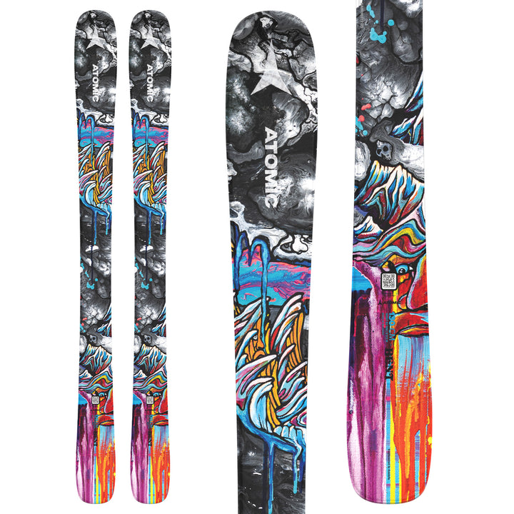 Atomic Bent Jr Skis - Kids' 2025