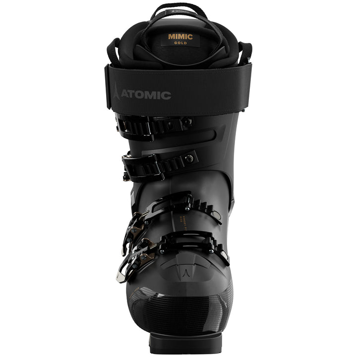 Atomic Hawx Magna 105 S W GW Ski Boots - Women's 2025 Black/Stone/Gold
