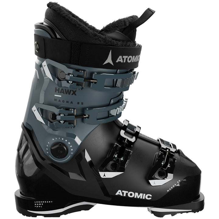 Atomic Hawx Magna 85 W GW Ski Boots - Women's 2025 Black/Storm/Ivory
