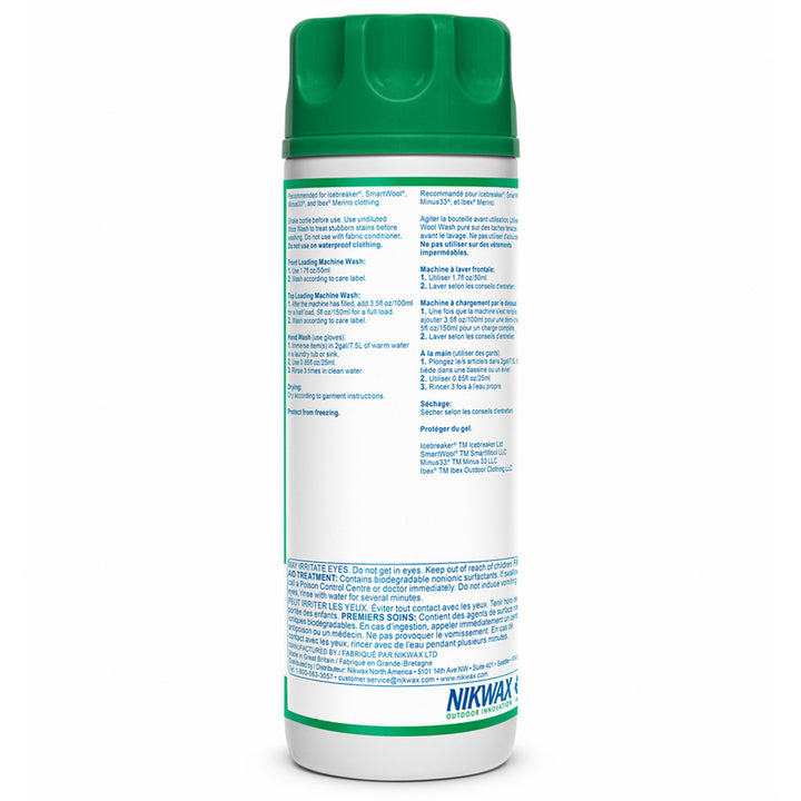 Nikwax Wool Wash 10 oz None