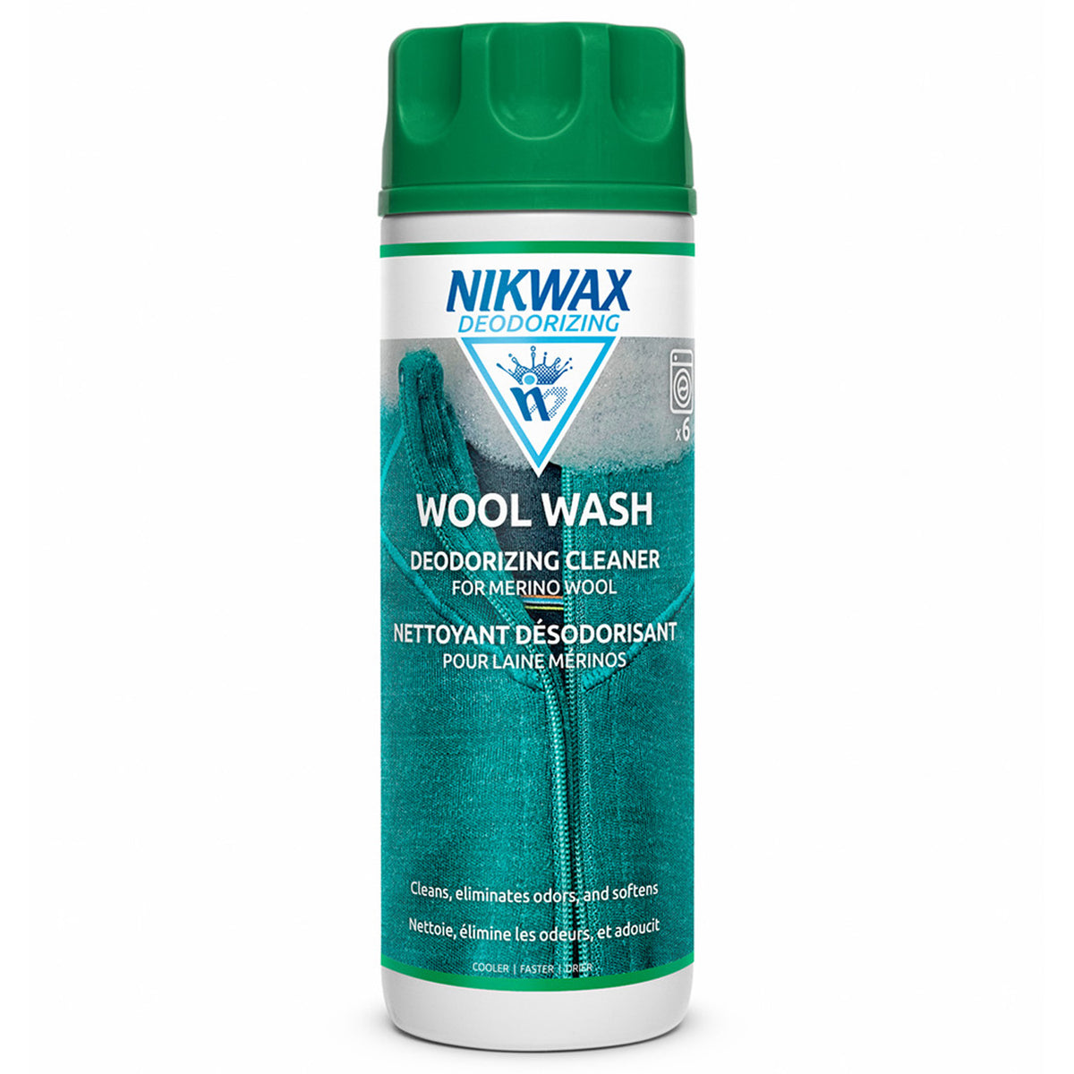 Nikwax Wool Wash 10 oz None
