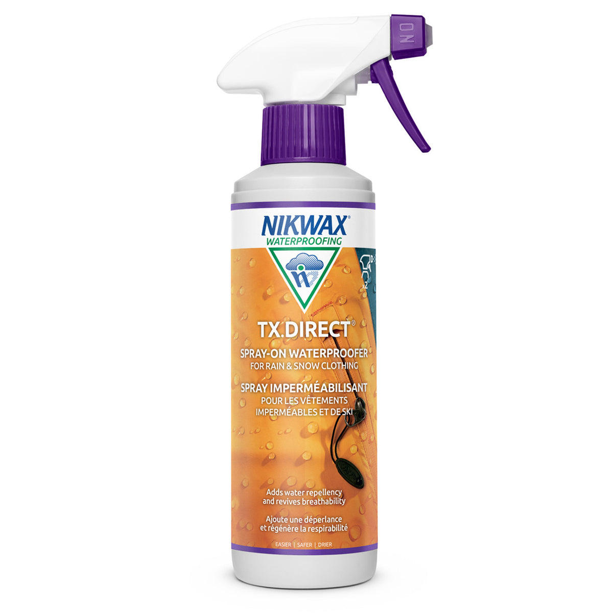 Nikwax Tx Direct (Spray On) 10 oz None