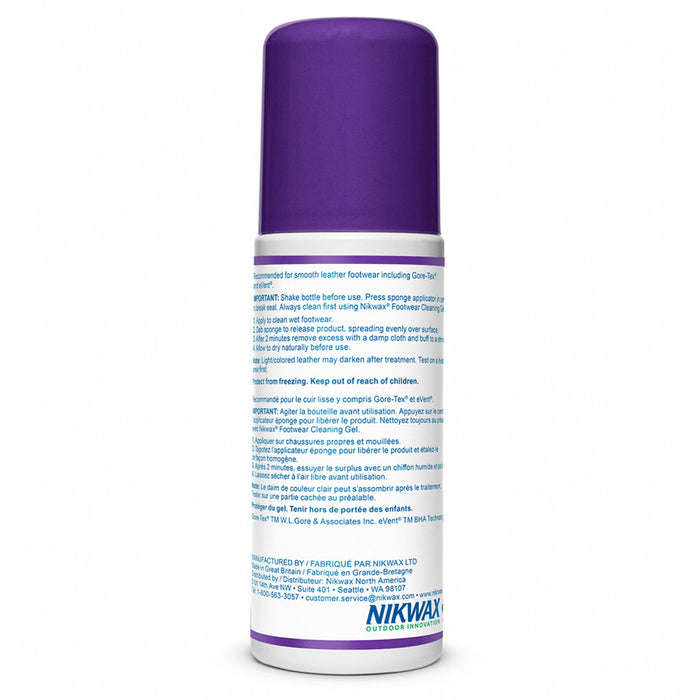 Nikwax Leather Conditioner 4.2 oz None