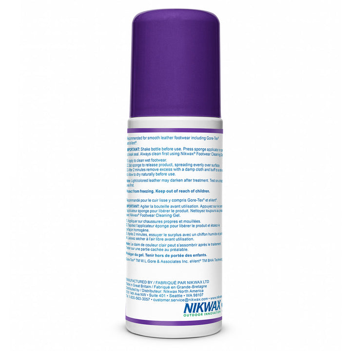 Nikwax Leather Conditioner 4.2 oz None