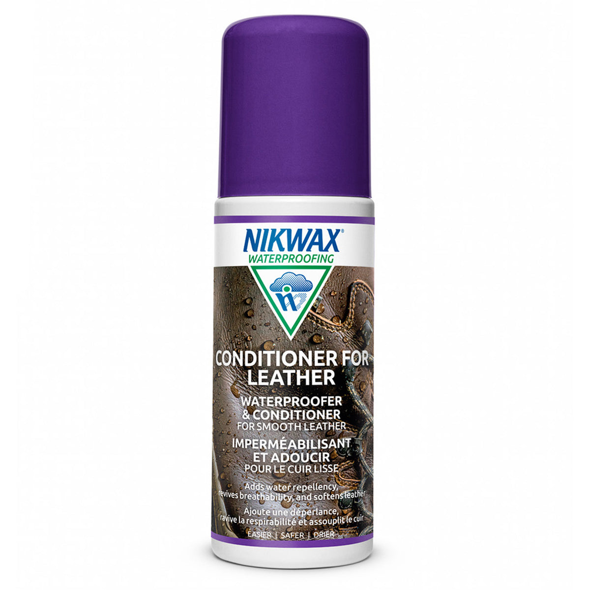 Nikwax Leather Conditioner 4.2 oz None