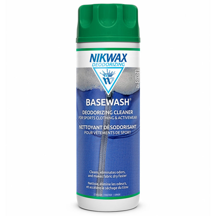 Nikwax BaseWash 10 oz None
