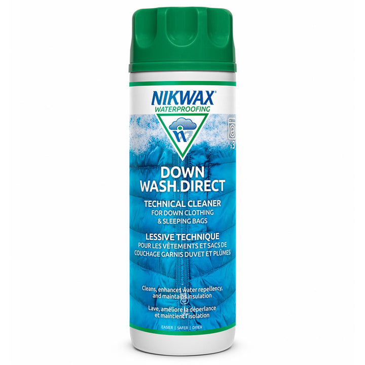 Nikwax Down Wash Direct 10 oz None