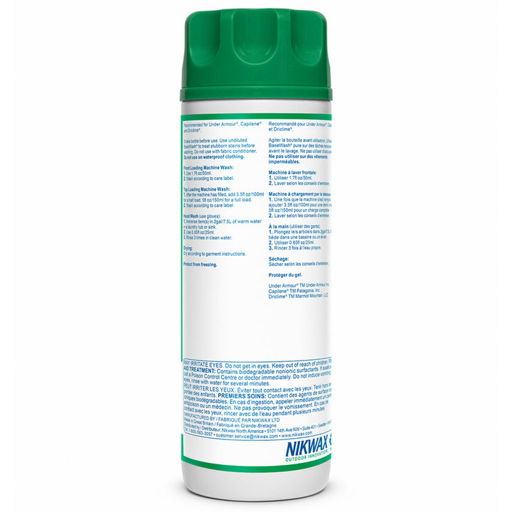 Nikwax BaseWash 10 oz None