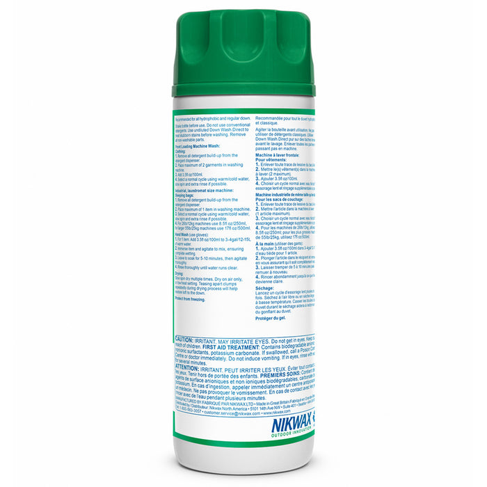 Nikwax Down Wash Direct 10 oz None