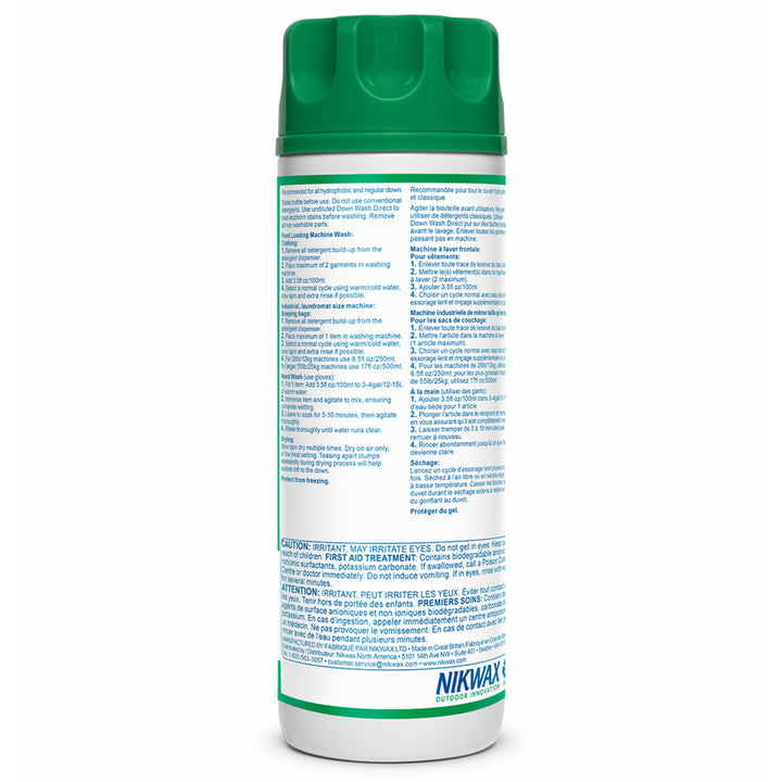 Nikwax Down Wash Direct 10 oz None