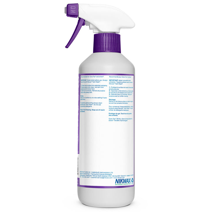Nikwax Tx Direct (Spray On) 16.9 oz None