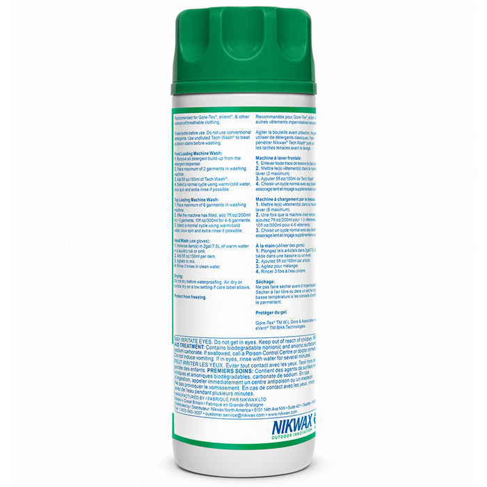 Nikwax Tech Wash 33.8 oz None