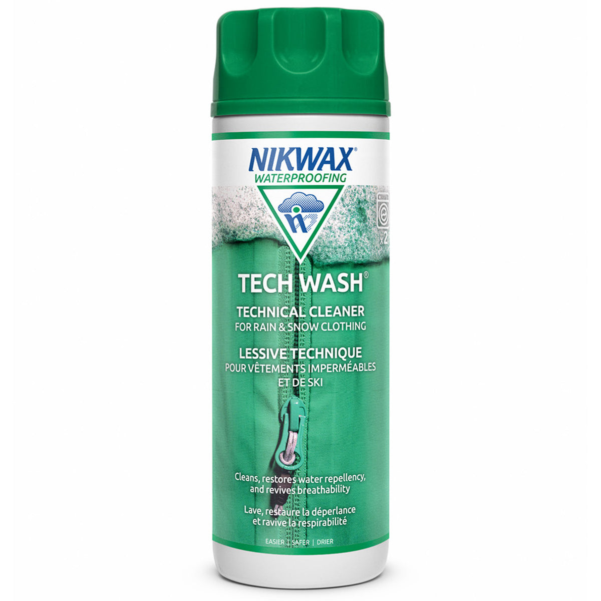 Nikwax Tech Wash 33.8 oz None