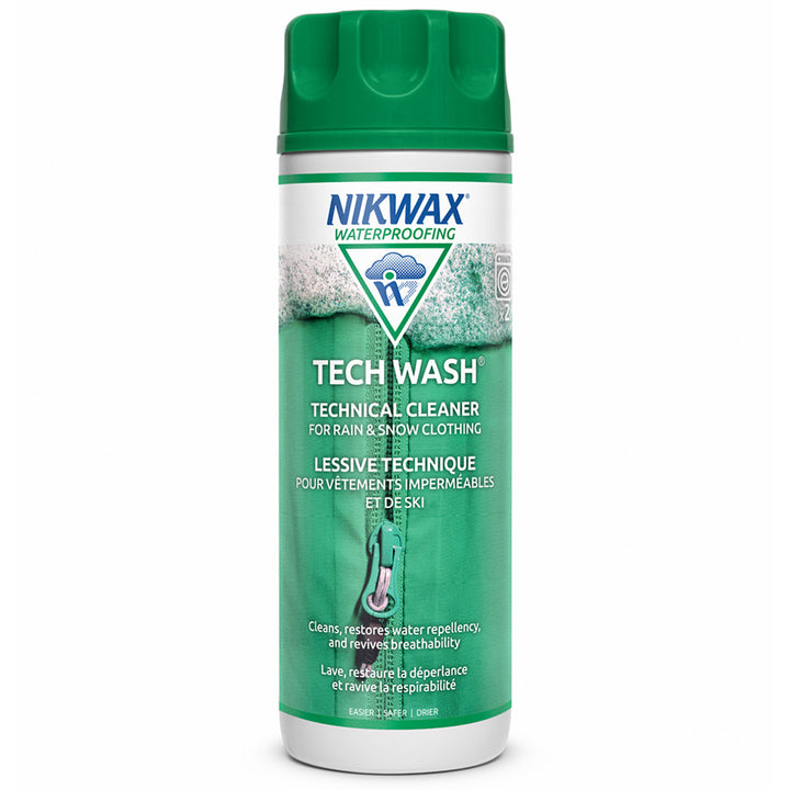 Nikwax Tech Wash 33.8 oz None